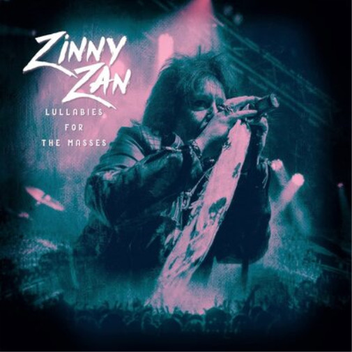 Zinny Zan Lullabies for the Masses (CD) Album