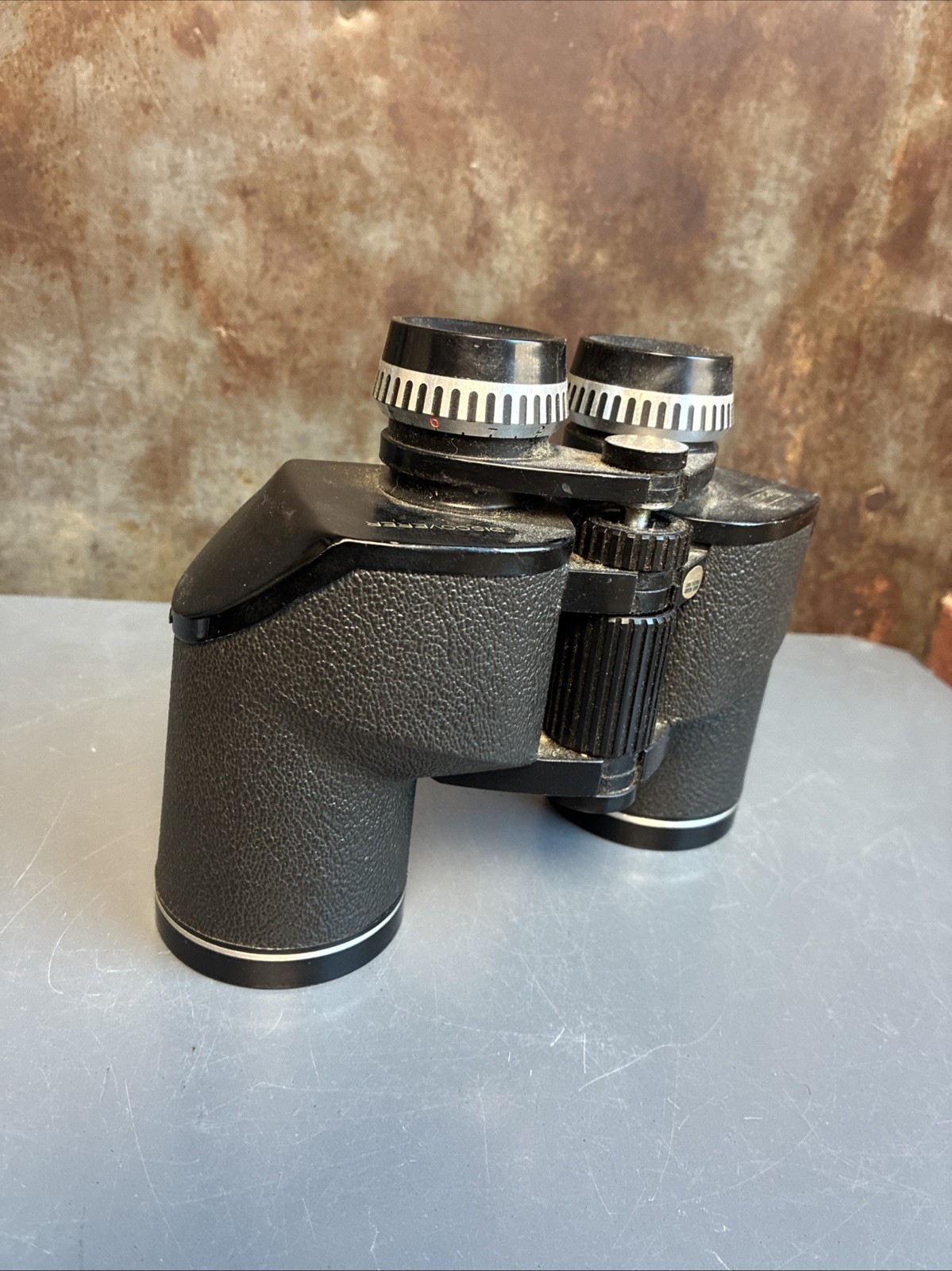 Vintage Sears "Extra Wide Angle" 7x50mm Binoculars