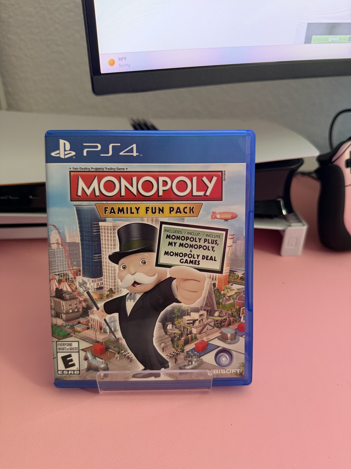 Monopoly | PS4 Game | Pre-Owned