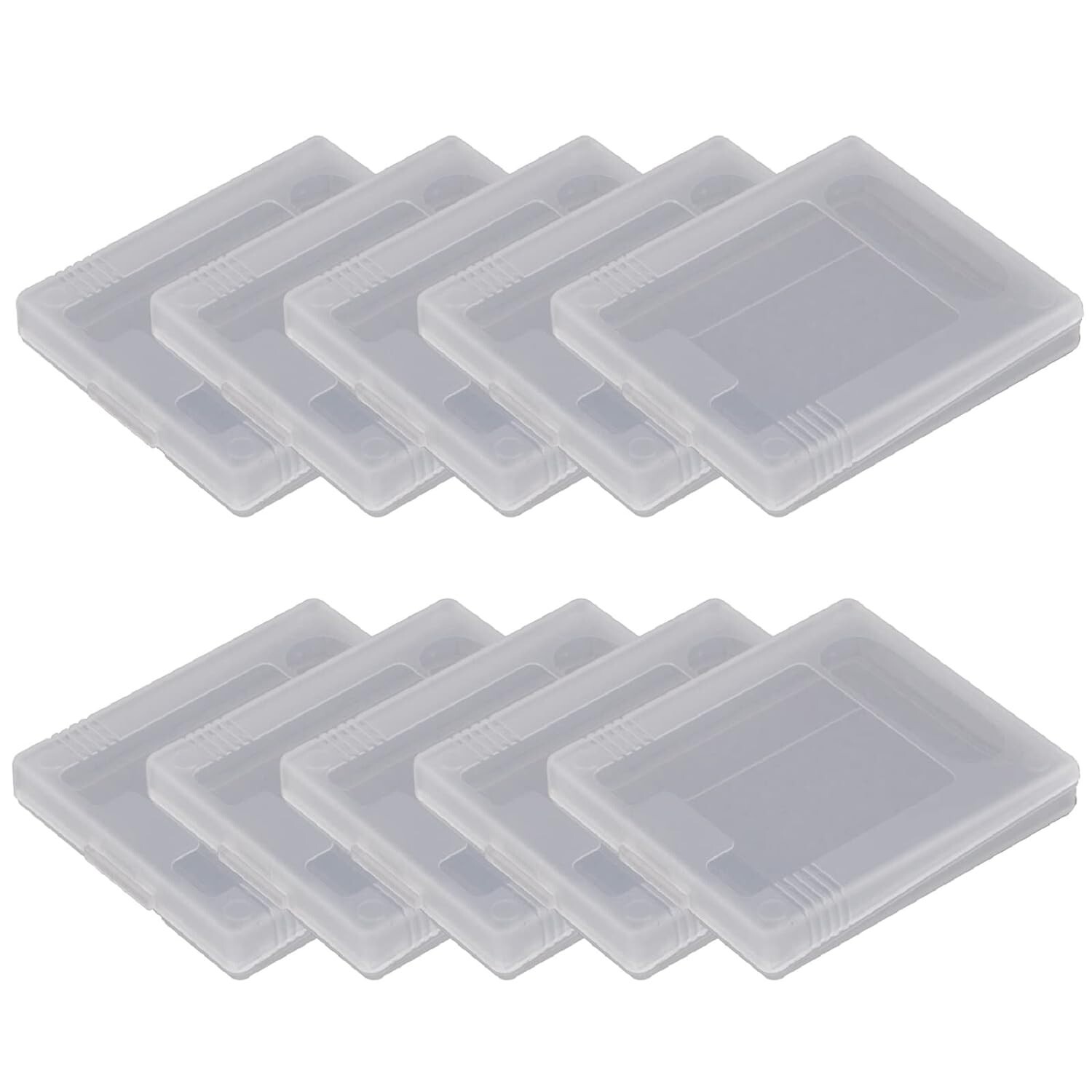 20PC GBC Dust Cover Case For Nintendo Game Boy Color DMG Gameboy Cartridge Cases