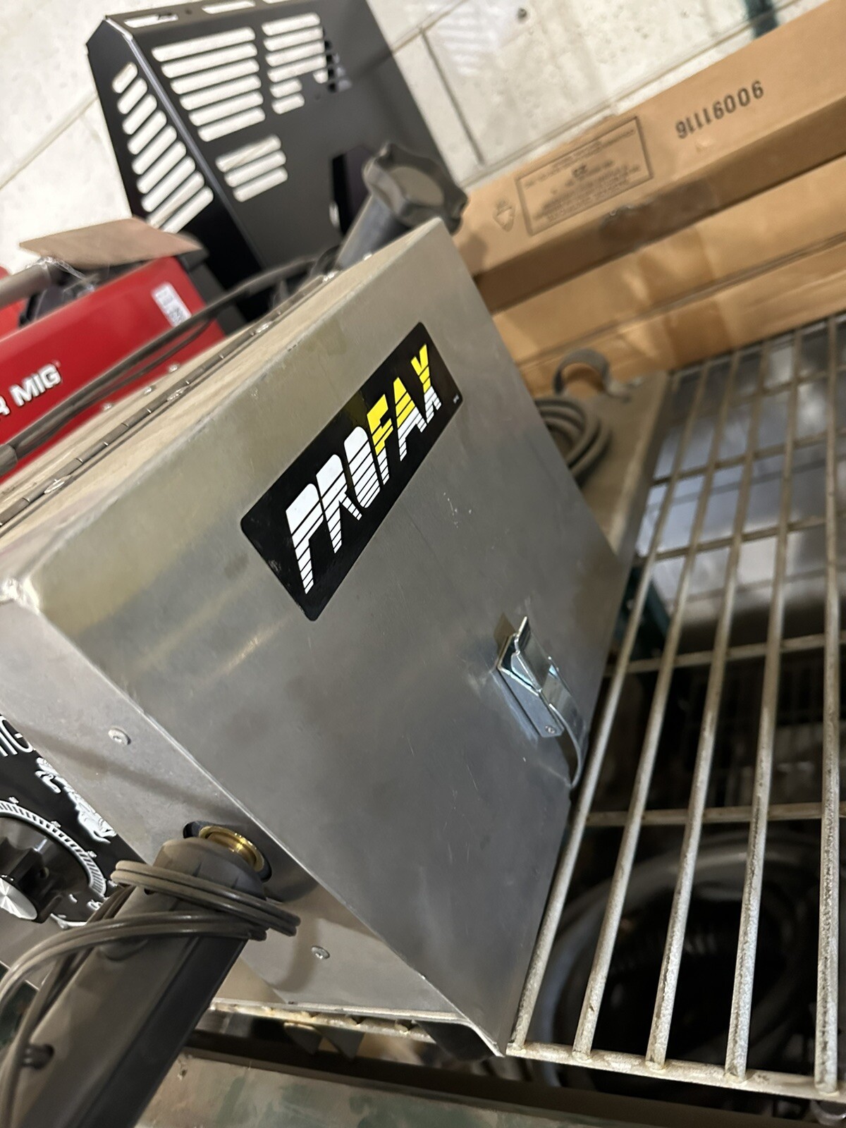 Pro Fax Pro 2 Tig Feeder (Joe