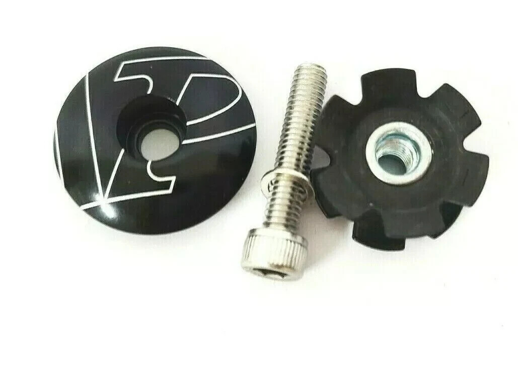 VP Ahead Headset Cycle Fork Star Fangled Nut. Suitable 1 1/8" Forks
