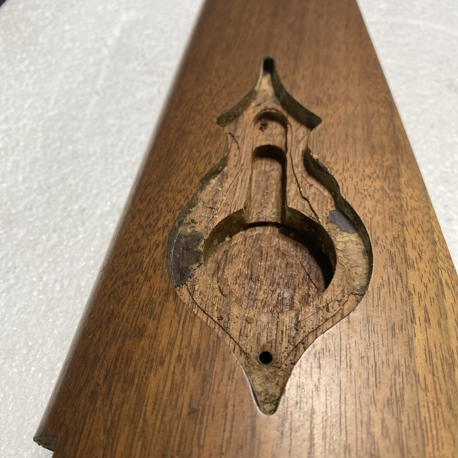 Thompson Center Hawken Muzzleloader Stock 15/16" channel
