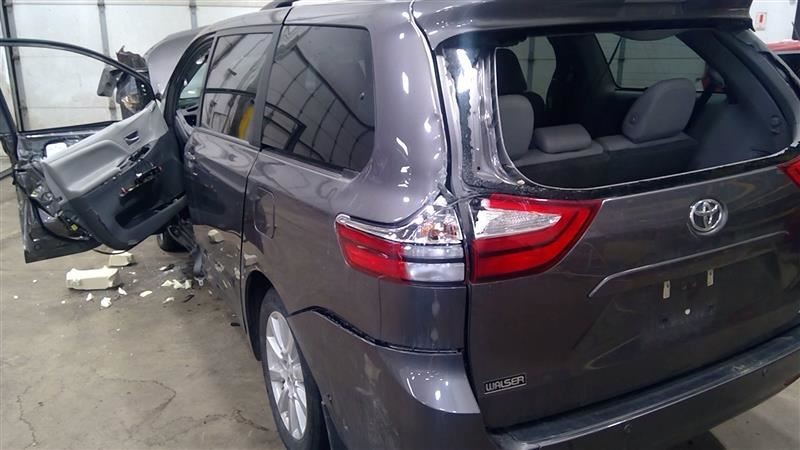 2017 Sienna Multiplex Module Sku#3430405