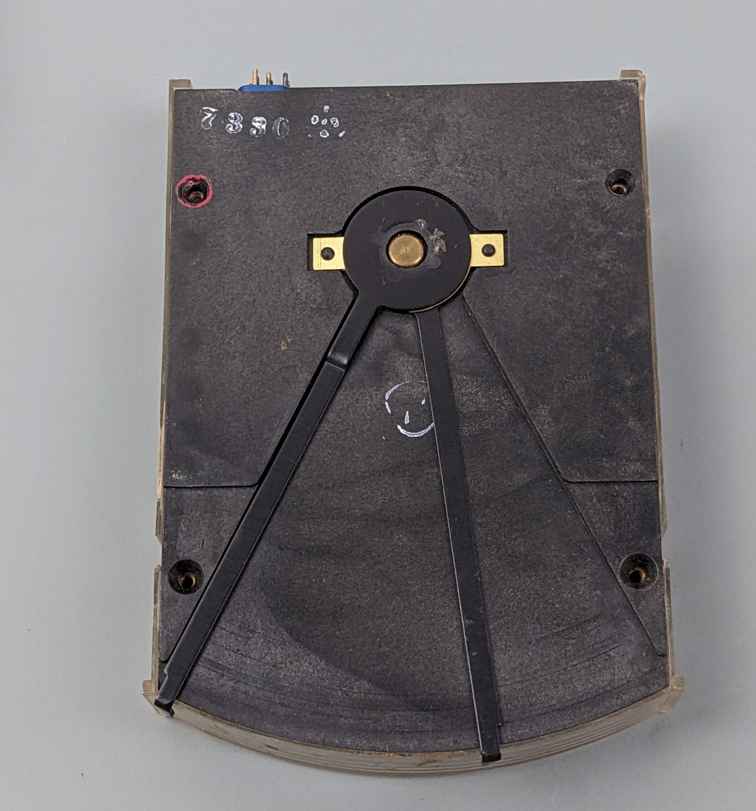 Parker Vane Meter