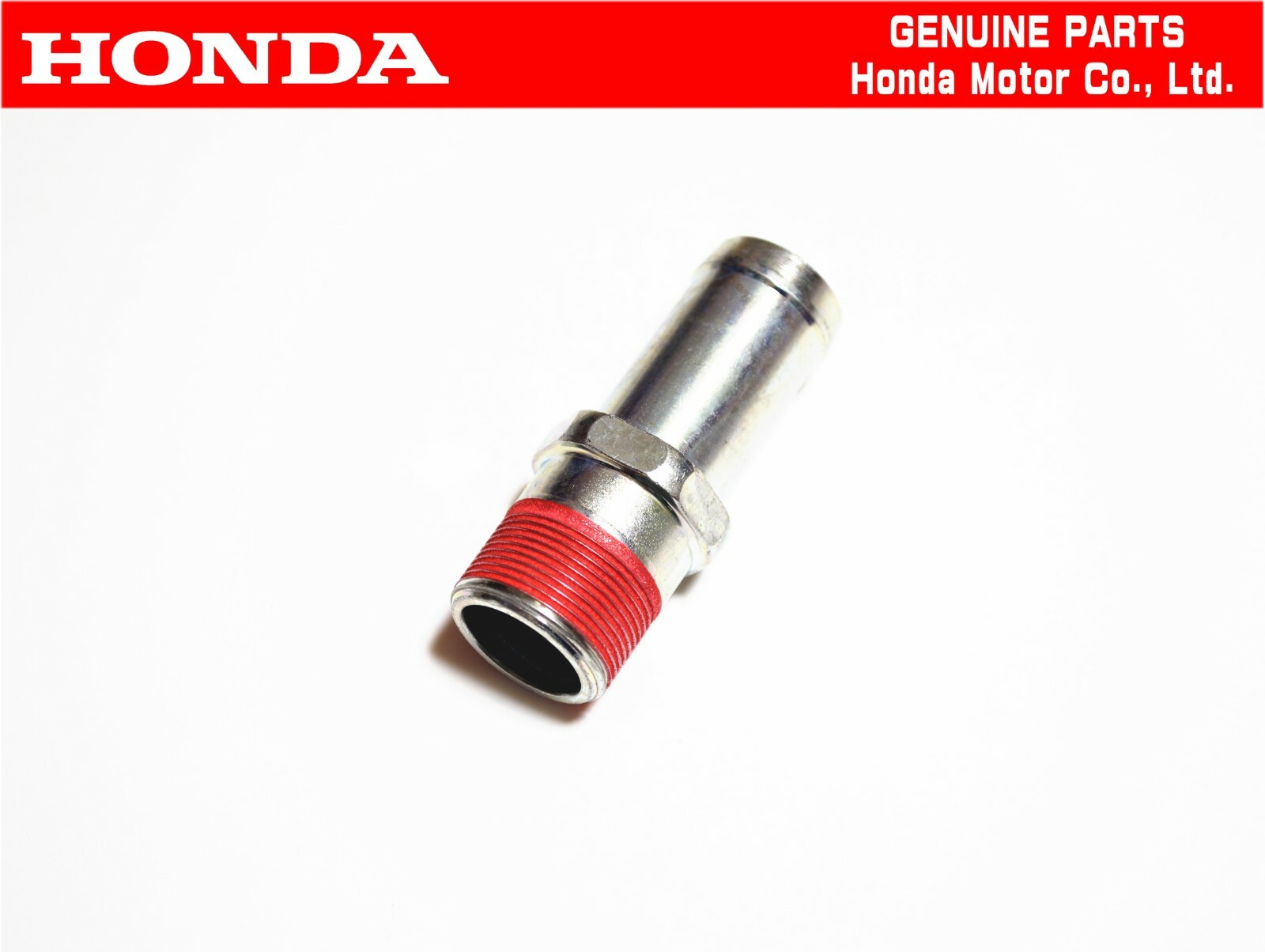 HONDA  OEM 90-93 INTEGRA DA6 GS-R B16A DA5 ZC Heater Water Outlet Pipe Joint