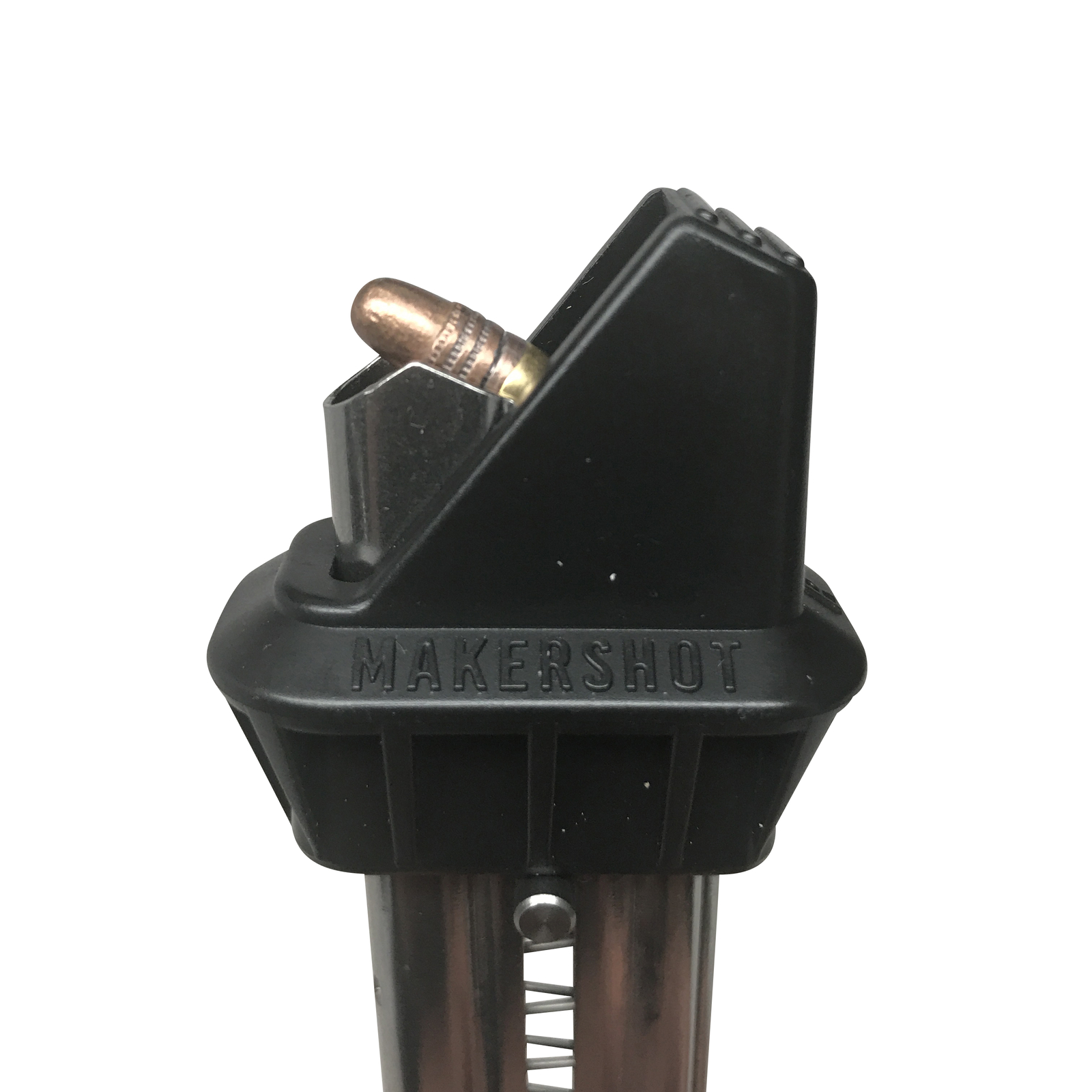 MAKERSHOT Speedloader for S&W 22A 22S 22LR .22, Mag Speed Loader