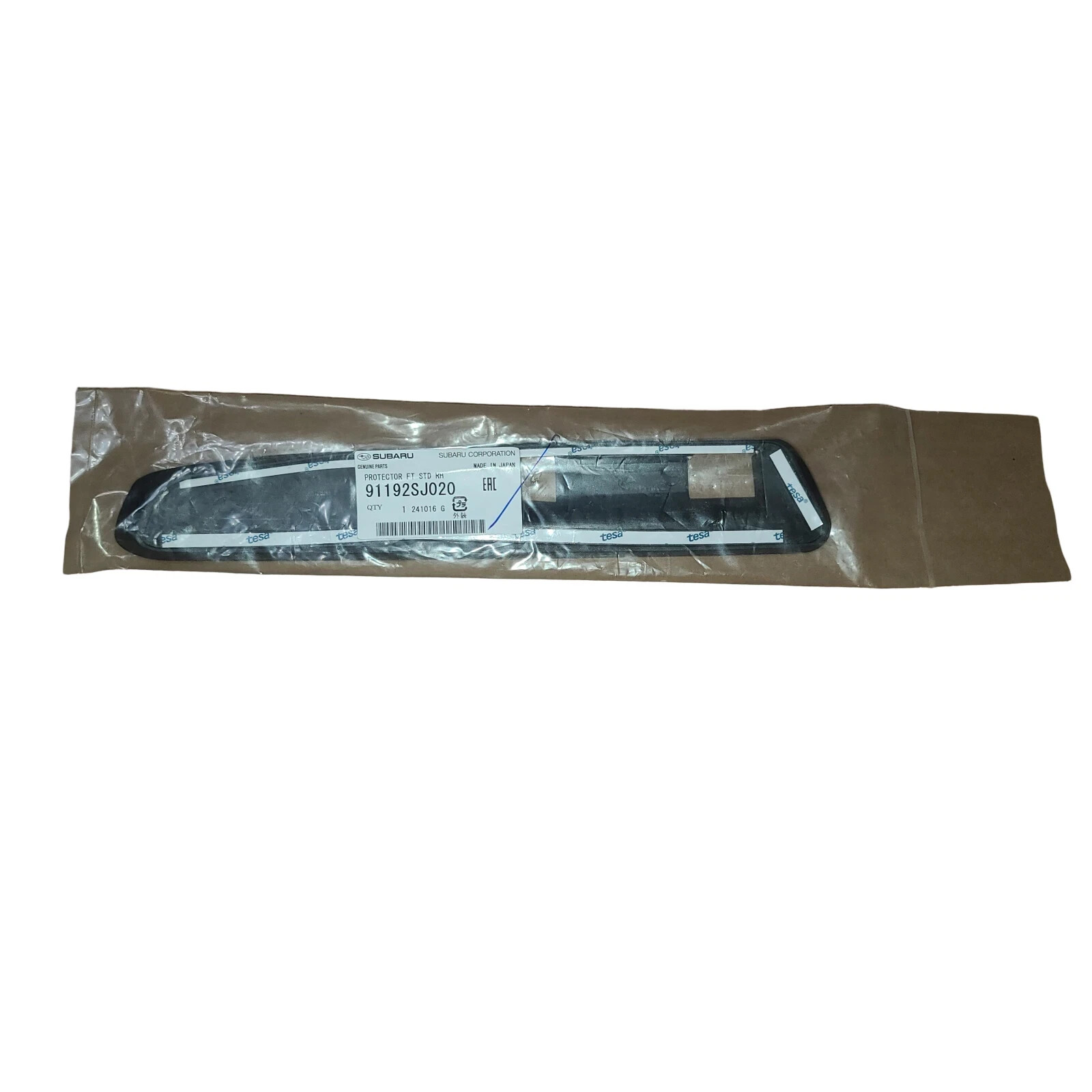 Subaru Forester Front Roof Rail Protector – Right (91192SJ020)