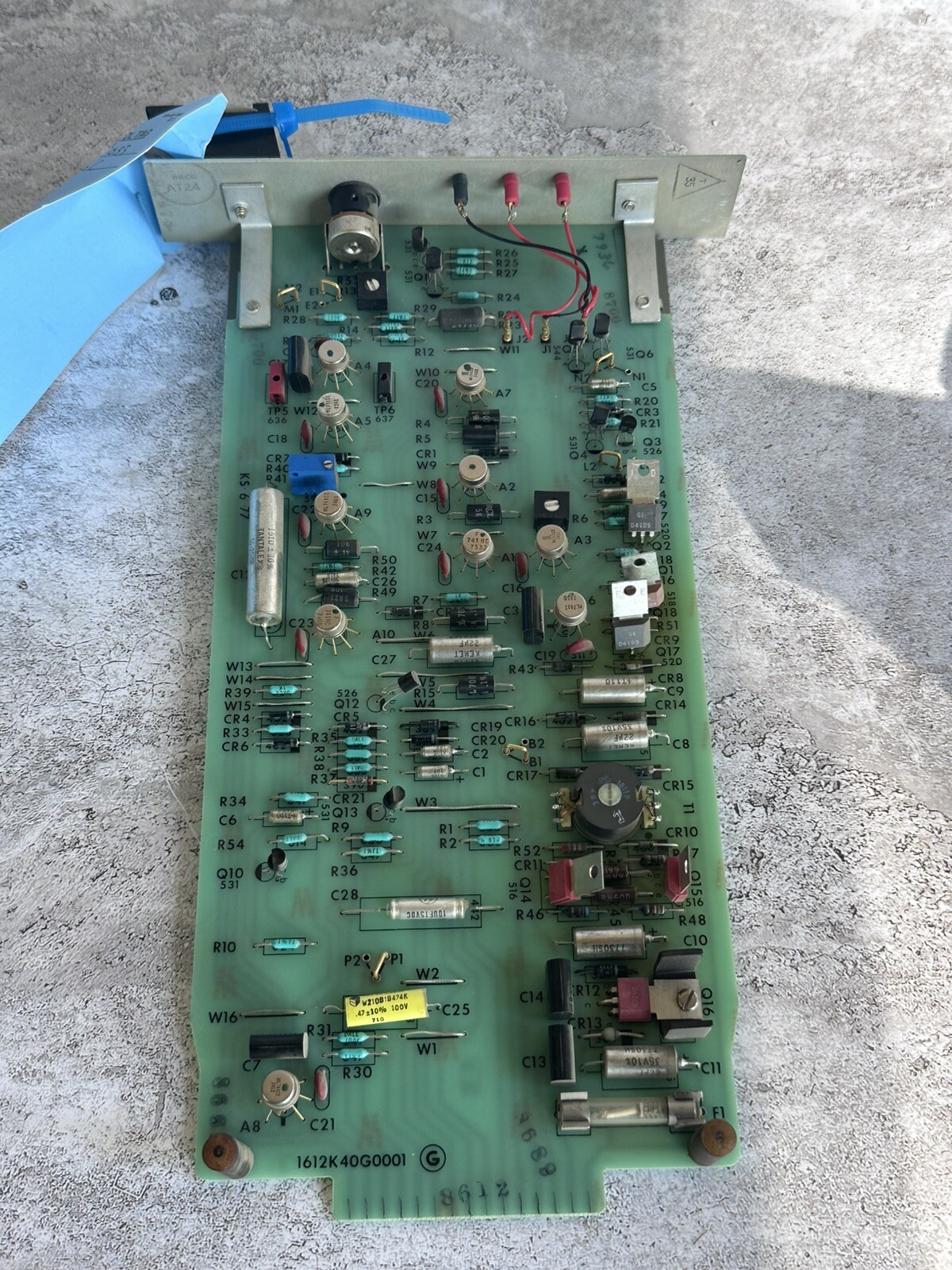Bailey 723001AAAA1 Proportional Delay Unit