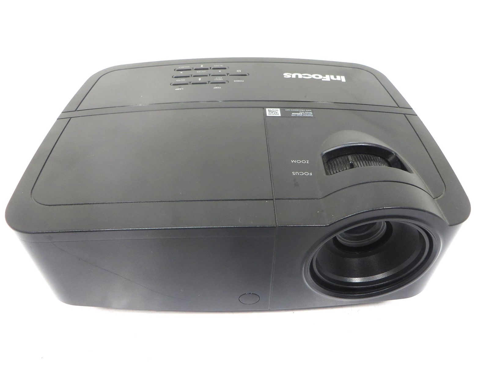 INFOCUS IN124A DLP Projector - HDMI  - Free Shipping