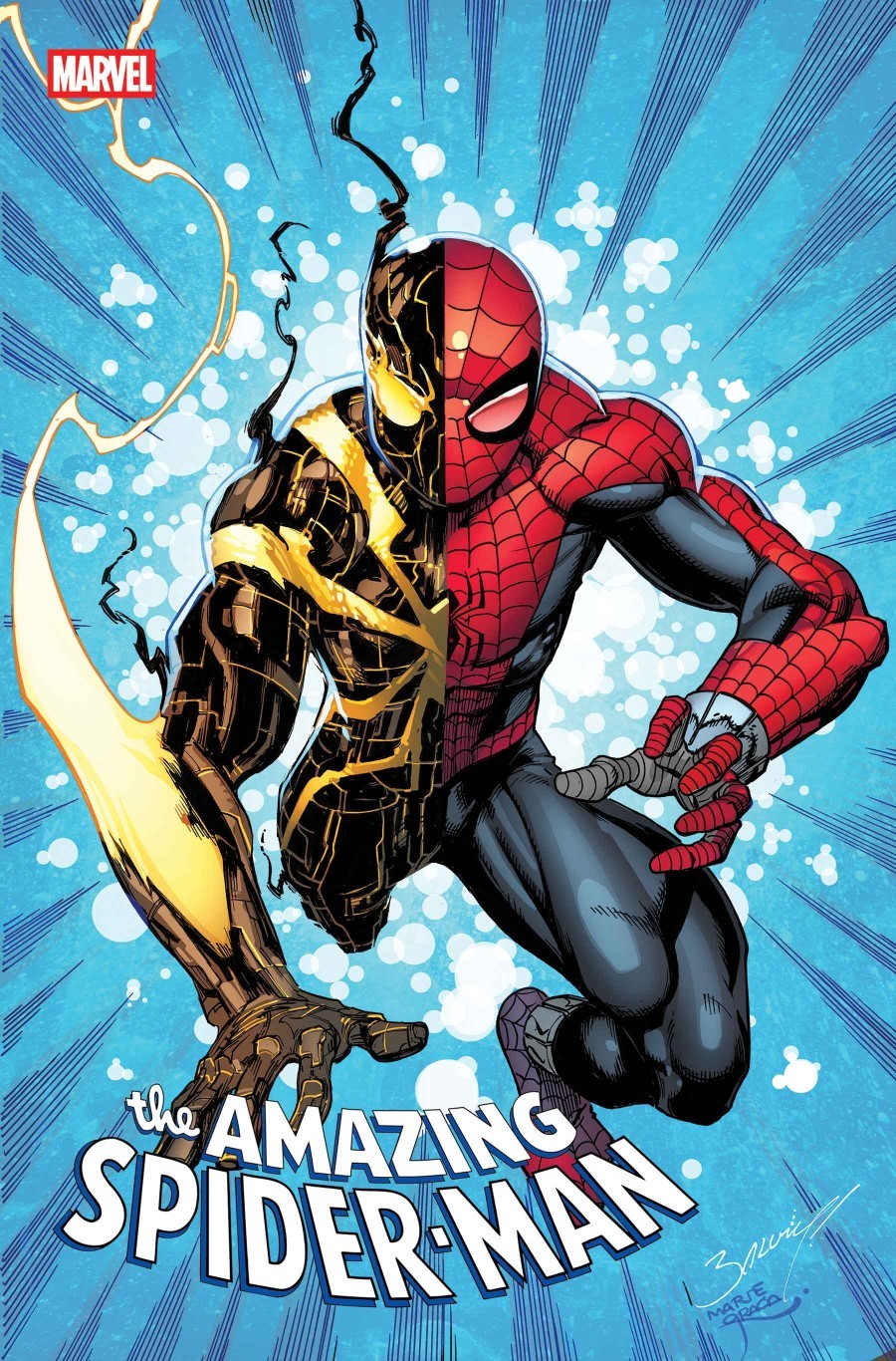 The Amazing Spider-Man #22 - Pick Your Cover