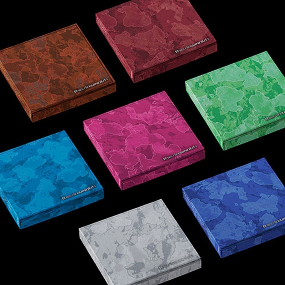 K-POP ENHYPEN 7th Mini Album [THE SIN VANISH] FUGITIVES Ver. +Gift