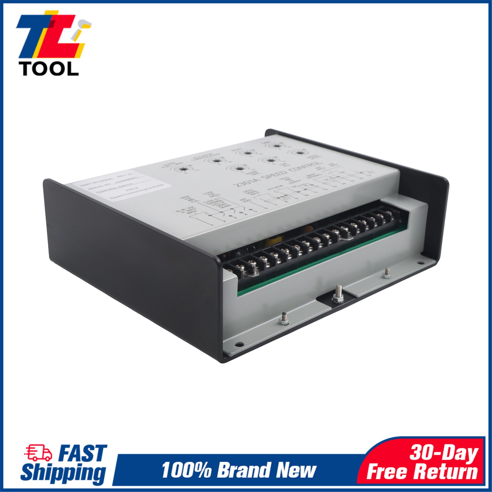 9907-014 2301A Electronic Speed Controller Replacement