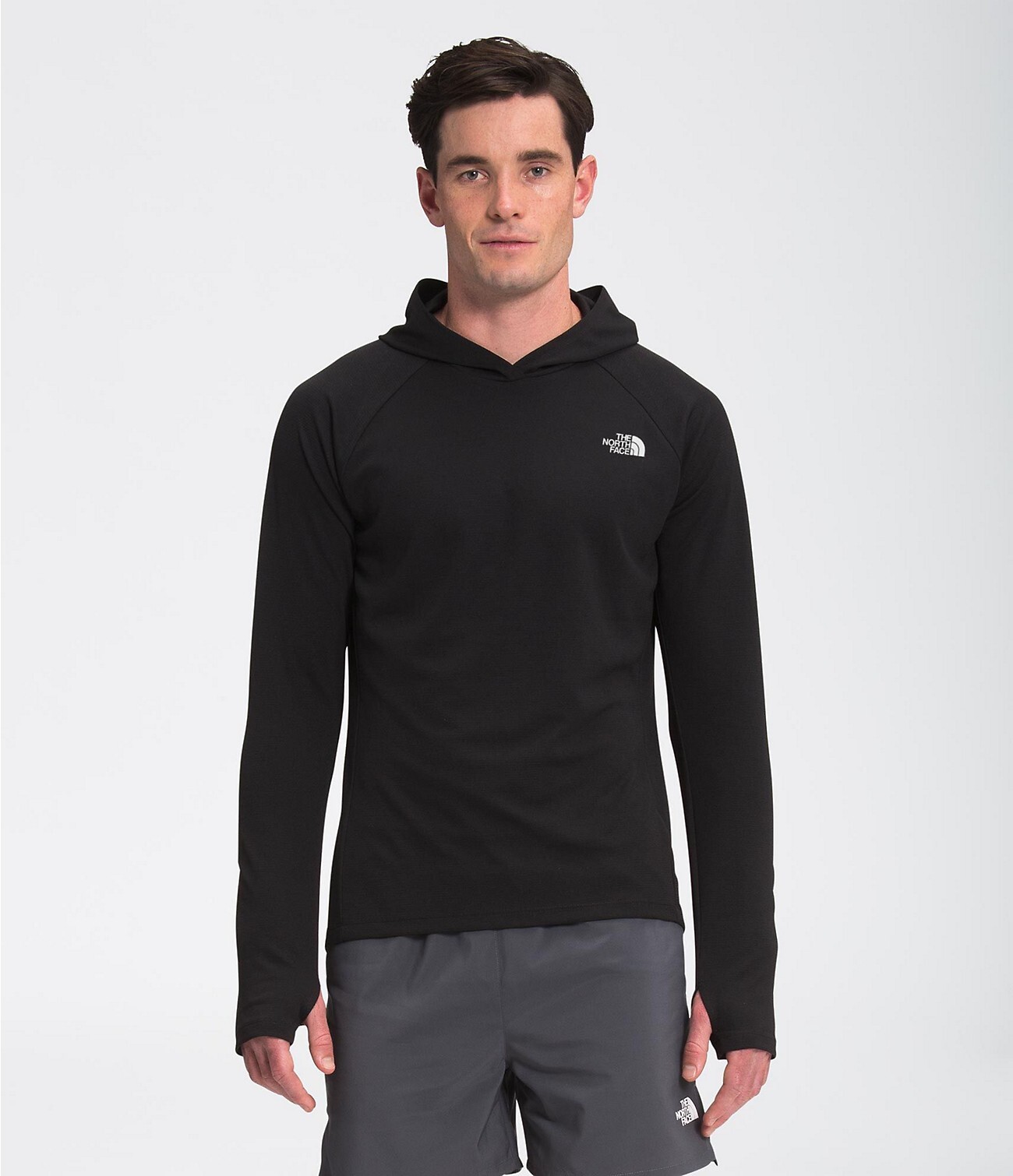 Mens The North Face Wander Fleece Sweater Hoody Pullover Jacket NF New