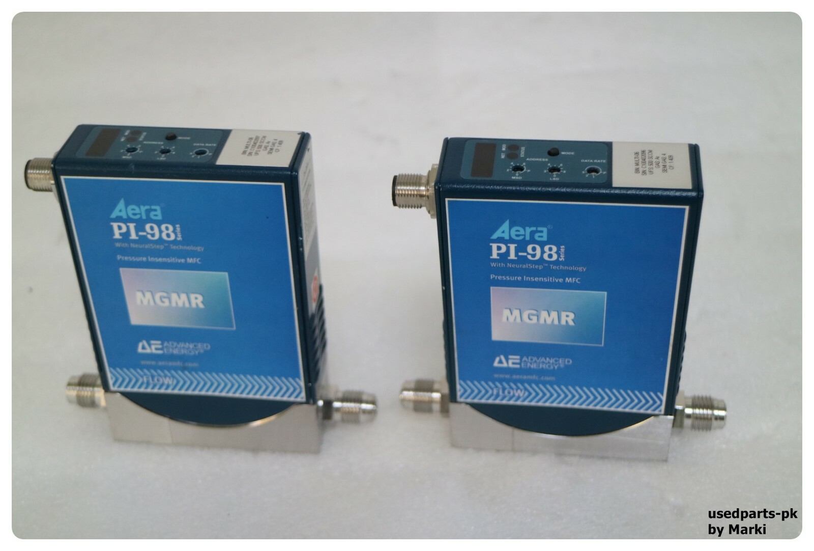 [1UNIT] AERA PI-98 FCPI981C4VXDIAA AR 500SCCM