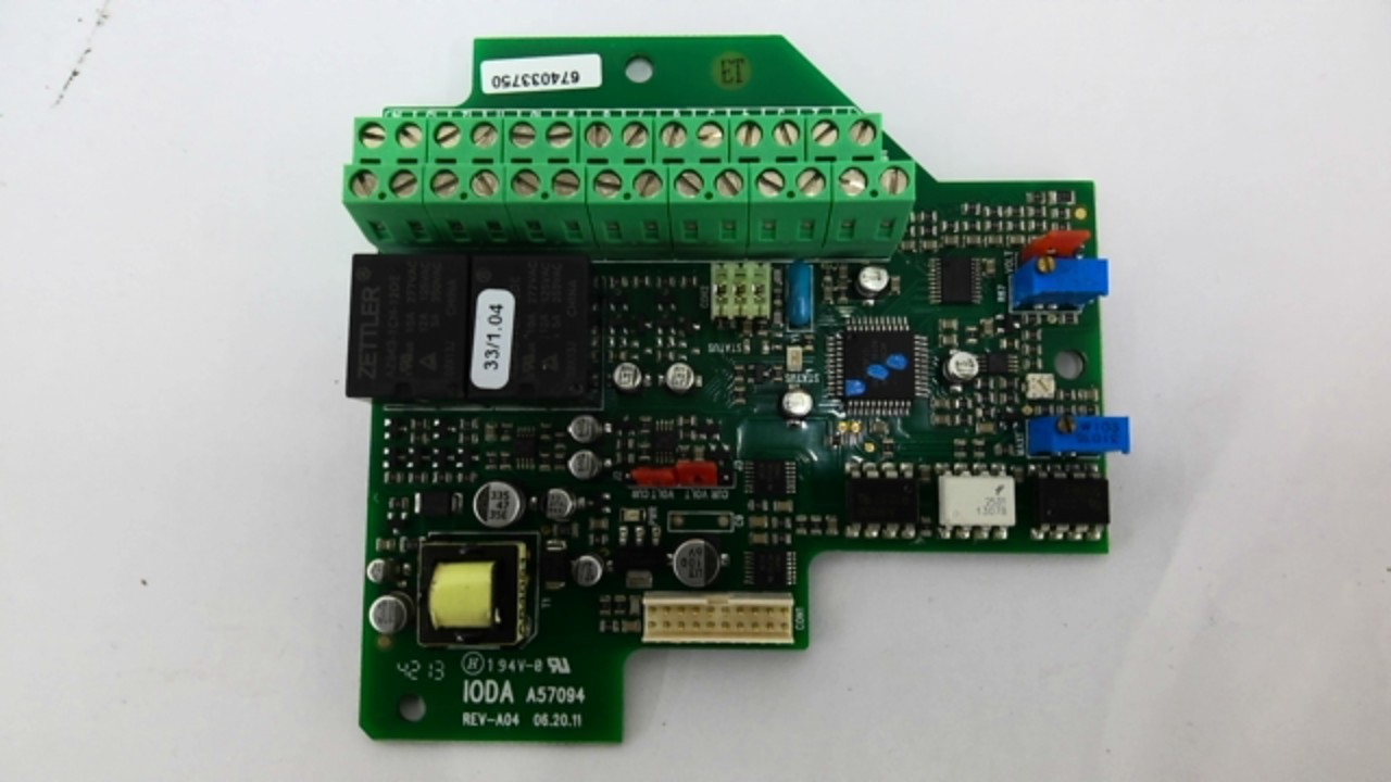 IODA A57094 Input/Output Module 19V