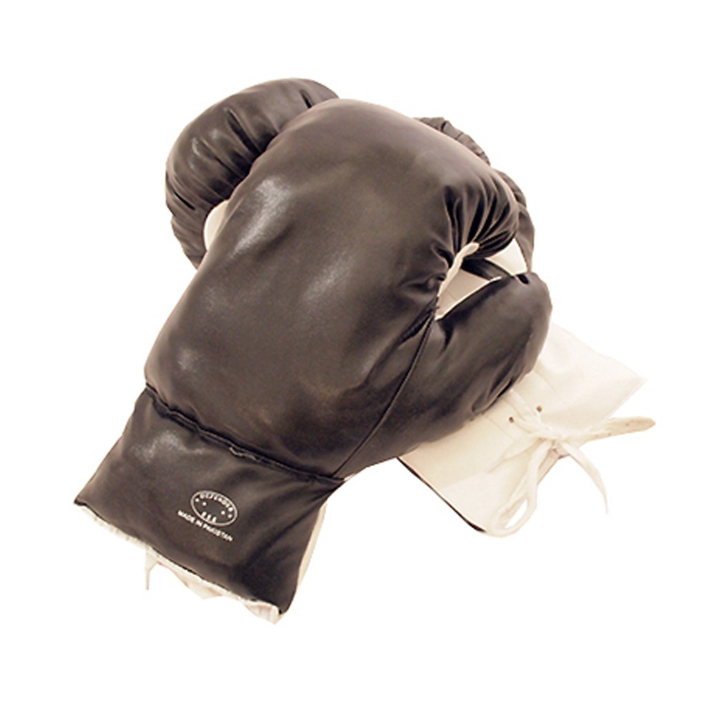 04oz Boxing Gloves Color Black