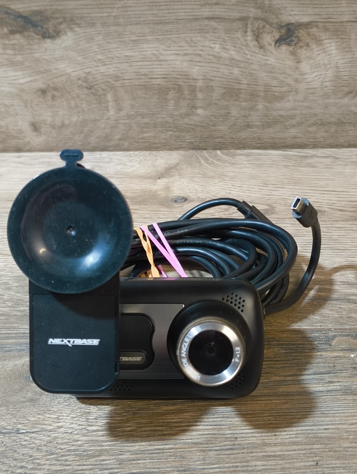 Nextbase 522GW Front Dash Cam 1080p Full 1440p HD