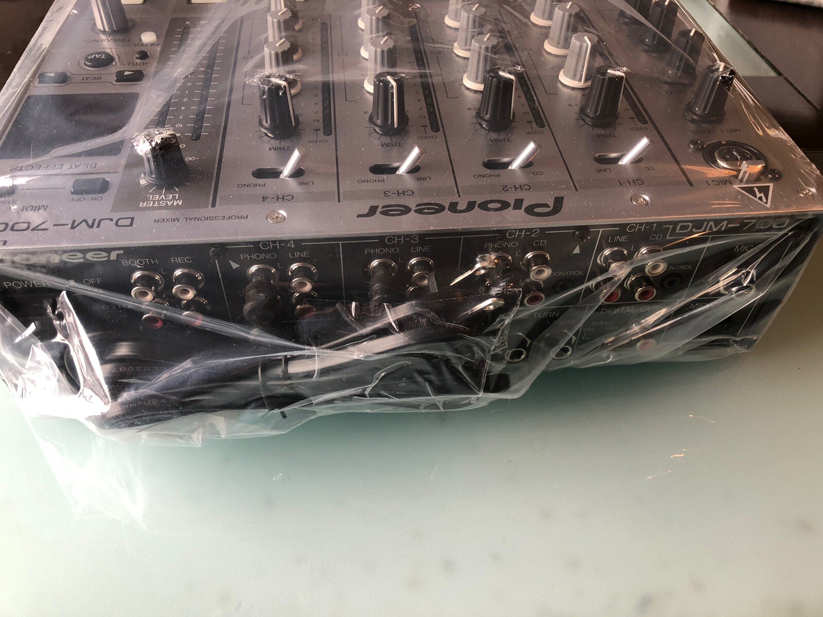 DJM-700 MIXER New