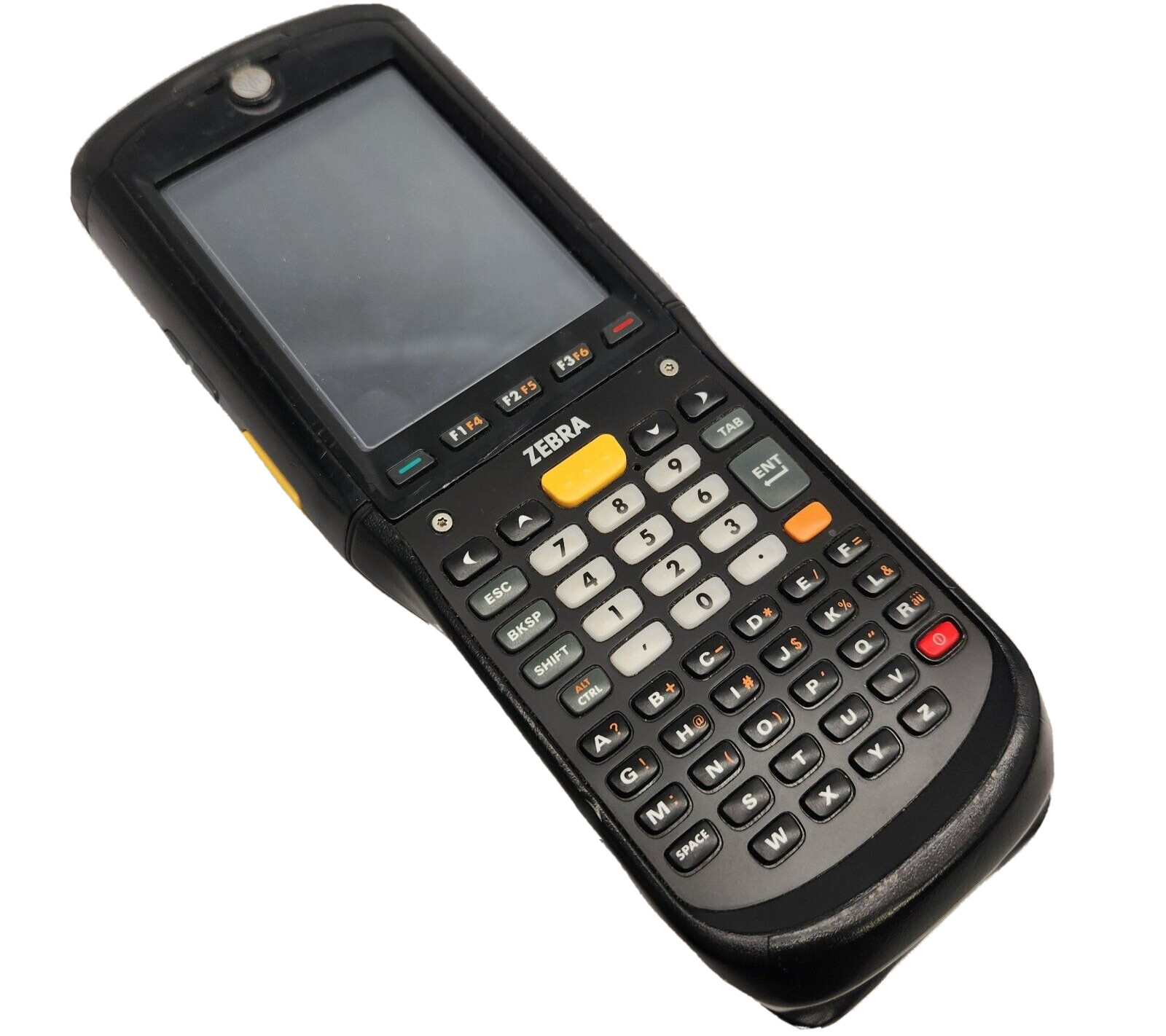 Zebra Motorola MC9596 Mobile Computer Barcode Scanner | Powers On, Untested