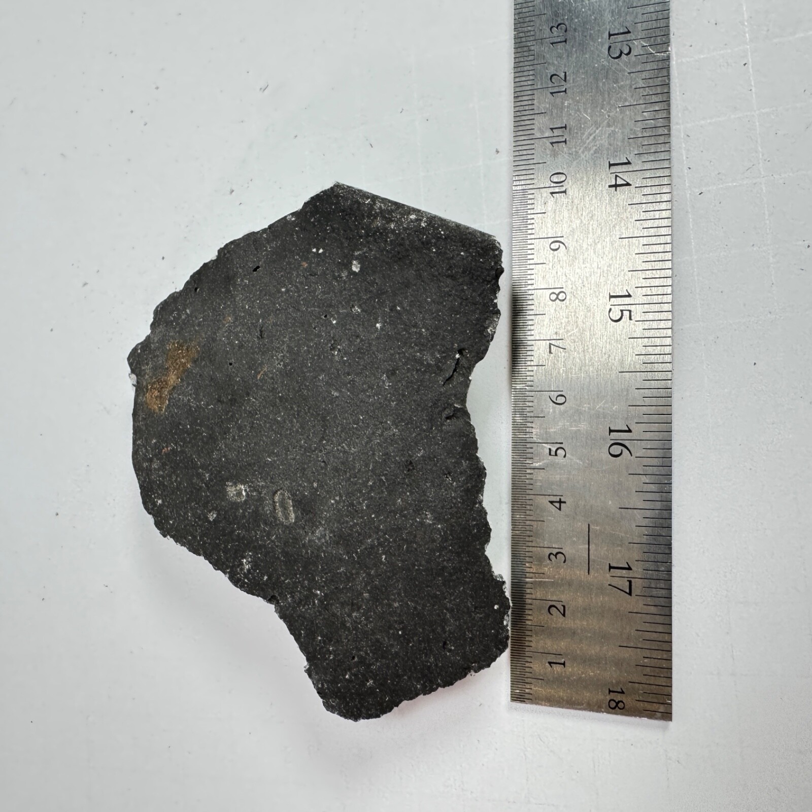 Space X Starship 34 - Recovered Heat Shield Tile - Flight 8
