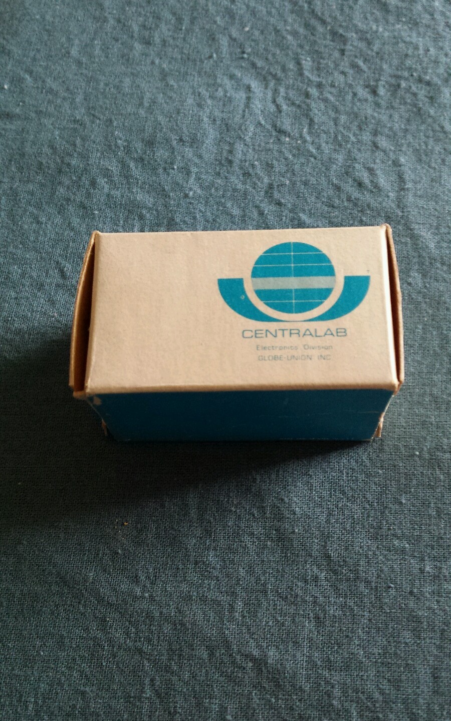 NEW NIB NOS CENTRALAB FASTATCH II REAR R1-1MEG 1 MEGOHM TAPER C1