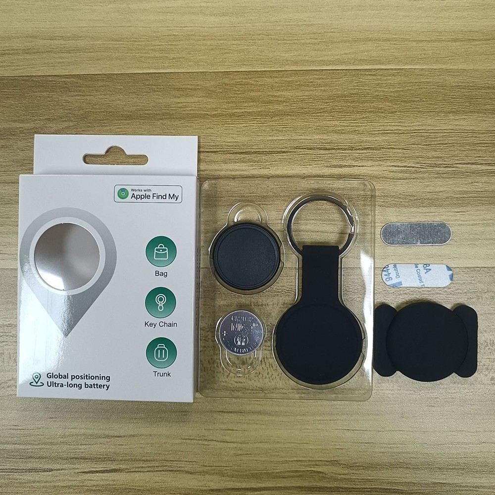 GPS Tracker for Vehicles Magnetic Car Tracking Device Mini Hidden for iPhone/IOS