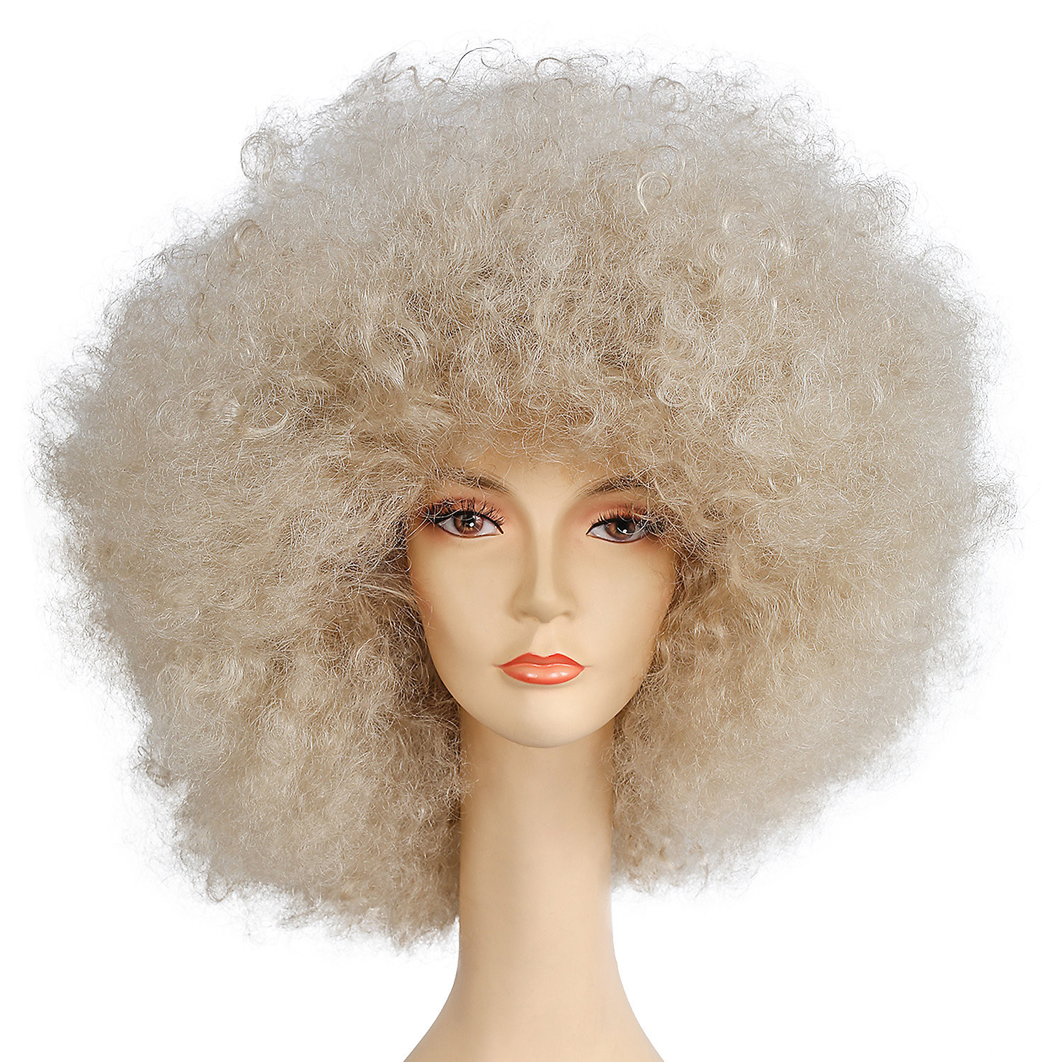 Super Deluxe Afro Wig - Lacey Wigs