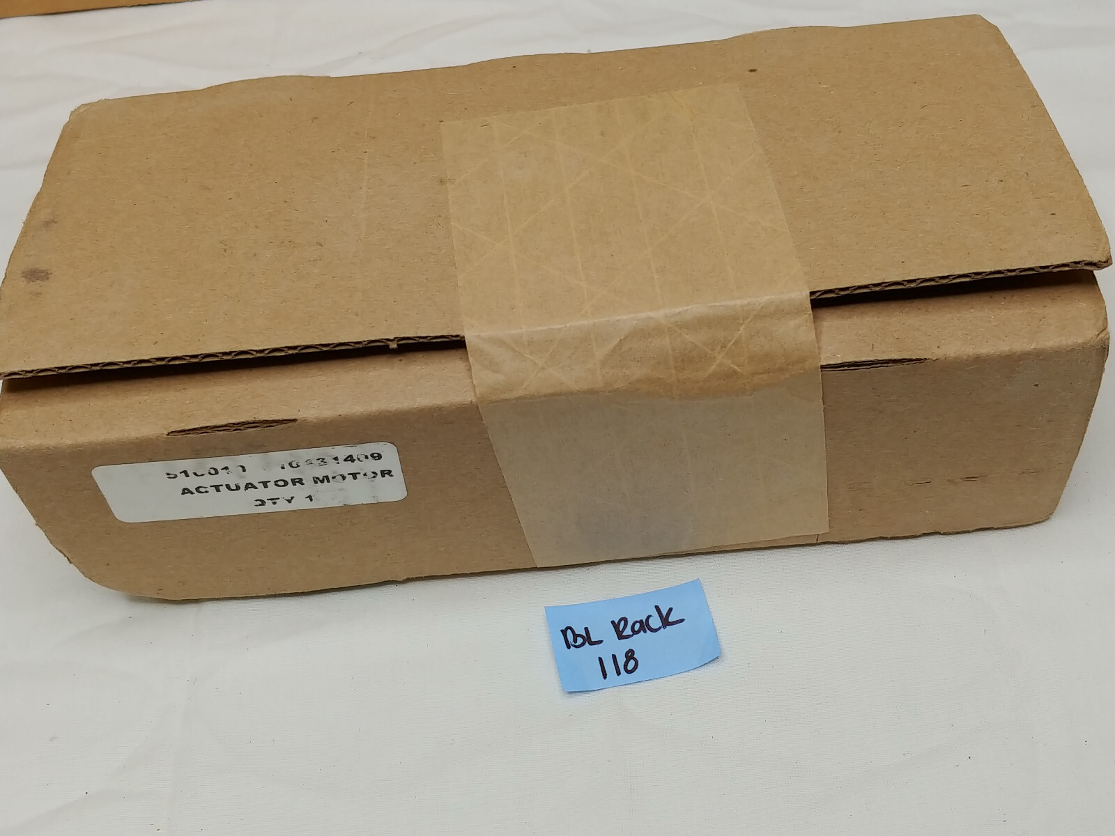 510010 610431409 Actuator Motor