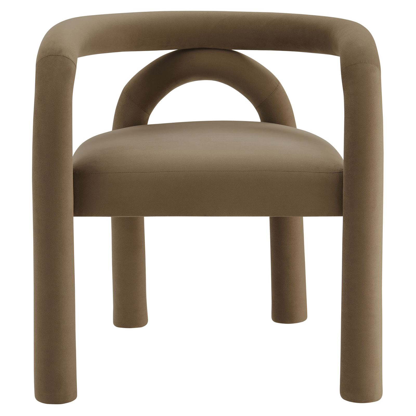 Astrid Dining Chair in Camel