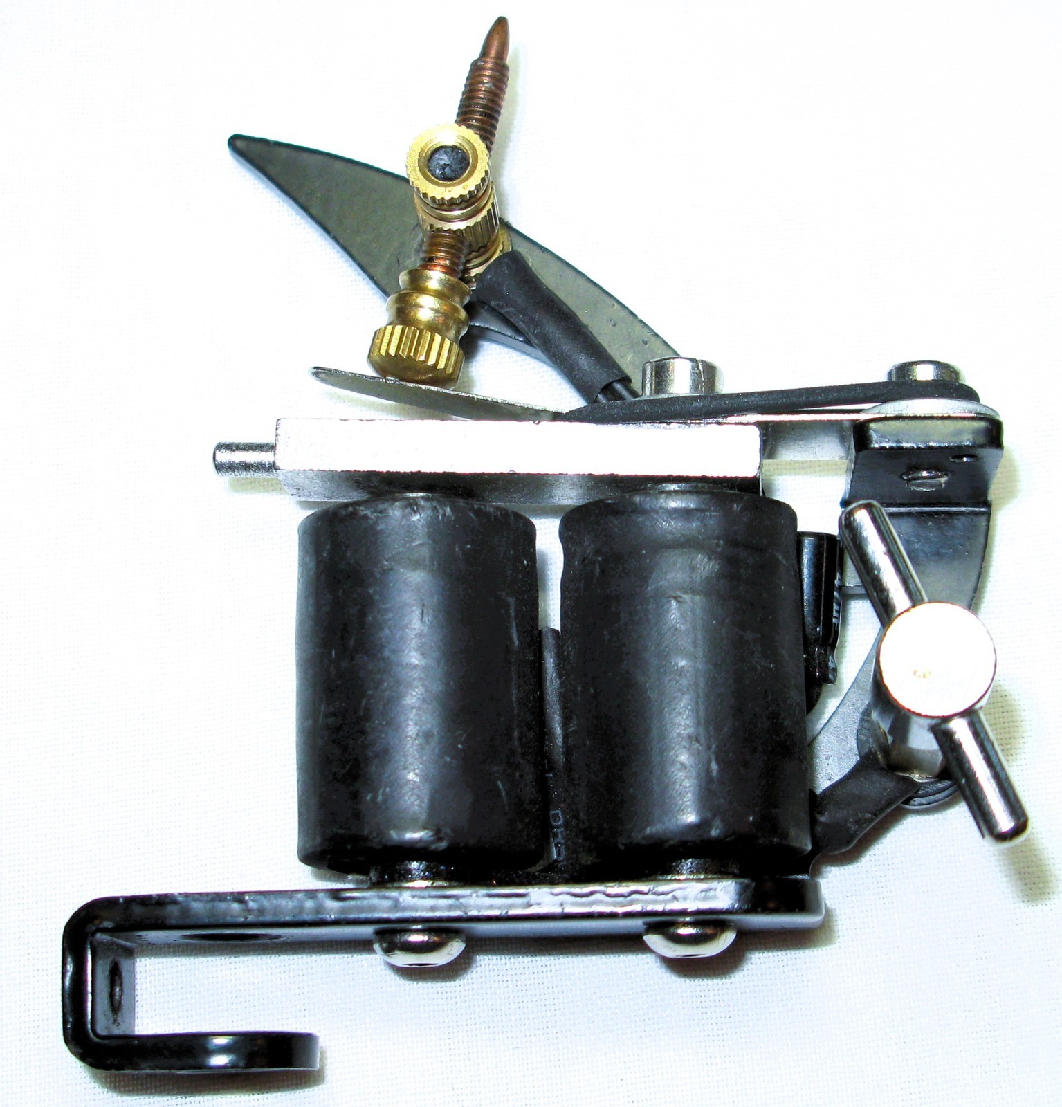 Vintage Coil Tattoo Machine, Gun