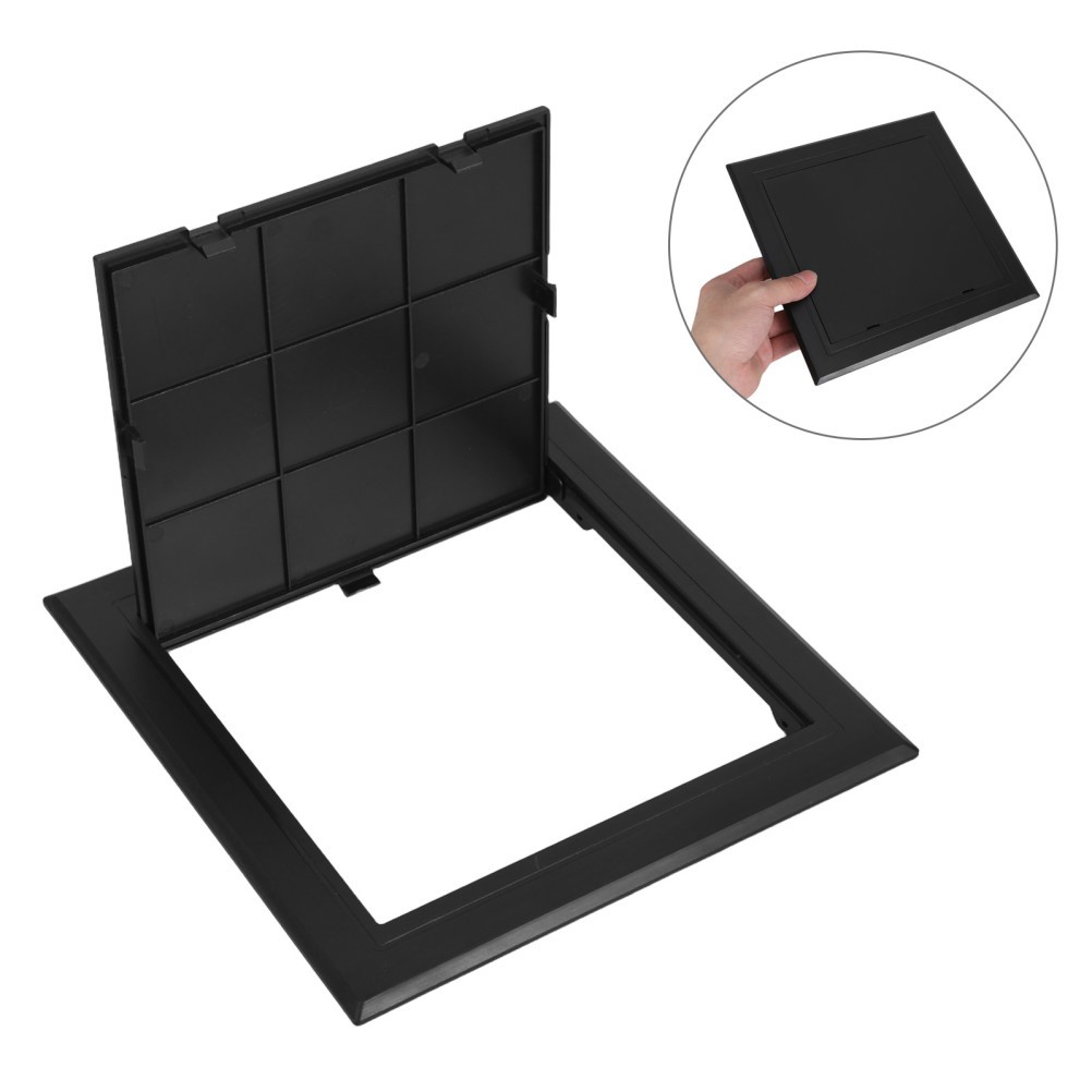 Drywall Service Door Water Pipe Covers Decorative Plumbing Access Drain