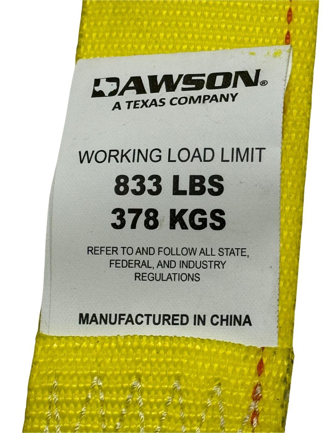 12' E-Track Ratchet Strap w/Wire Hook 16 Pack