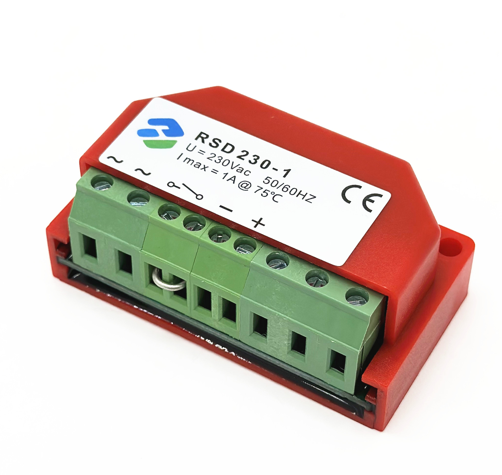 Replace Officina Elettrmeocanica Gottifredi RSD 230-1 1A 230V Brake Rectifier