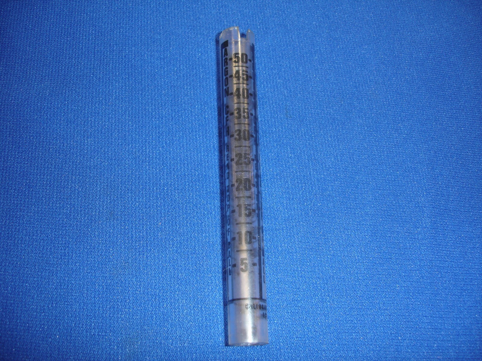 Victor Flowmeter Tube 1015-0057 OEM Seal Seat V719 TUBE ONLY