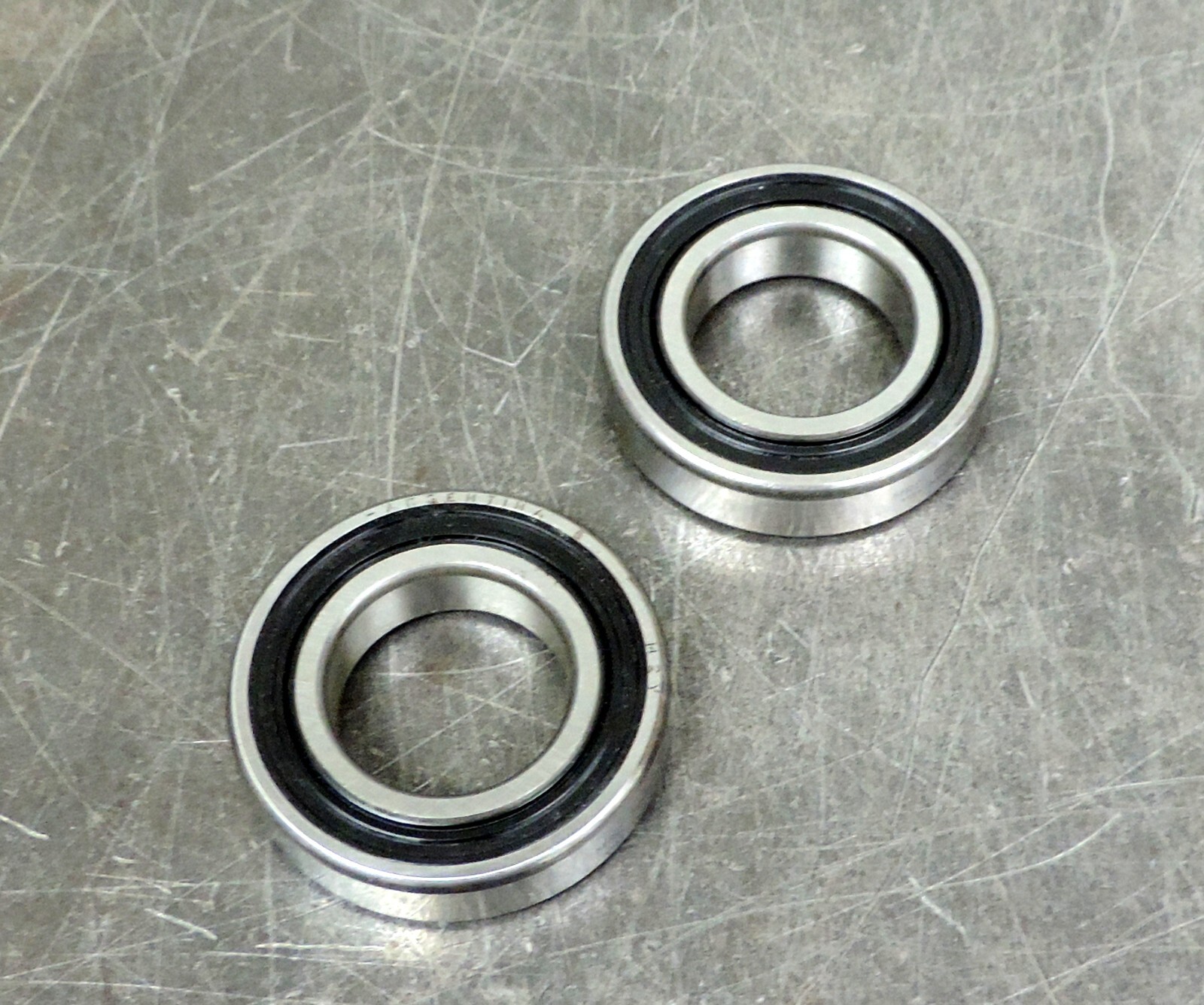 MRC 106KSZZ 30mm X 55mm X 13 mm  Ball Bearing Lot of Two (2)