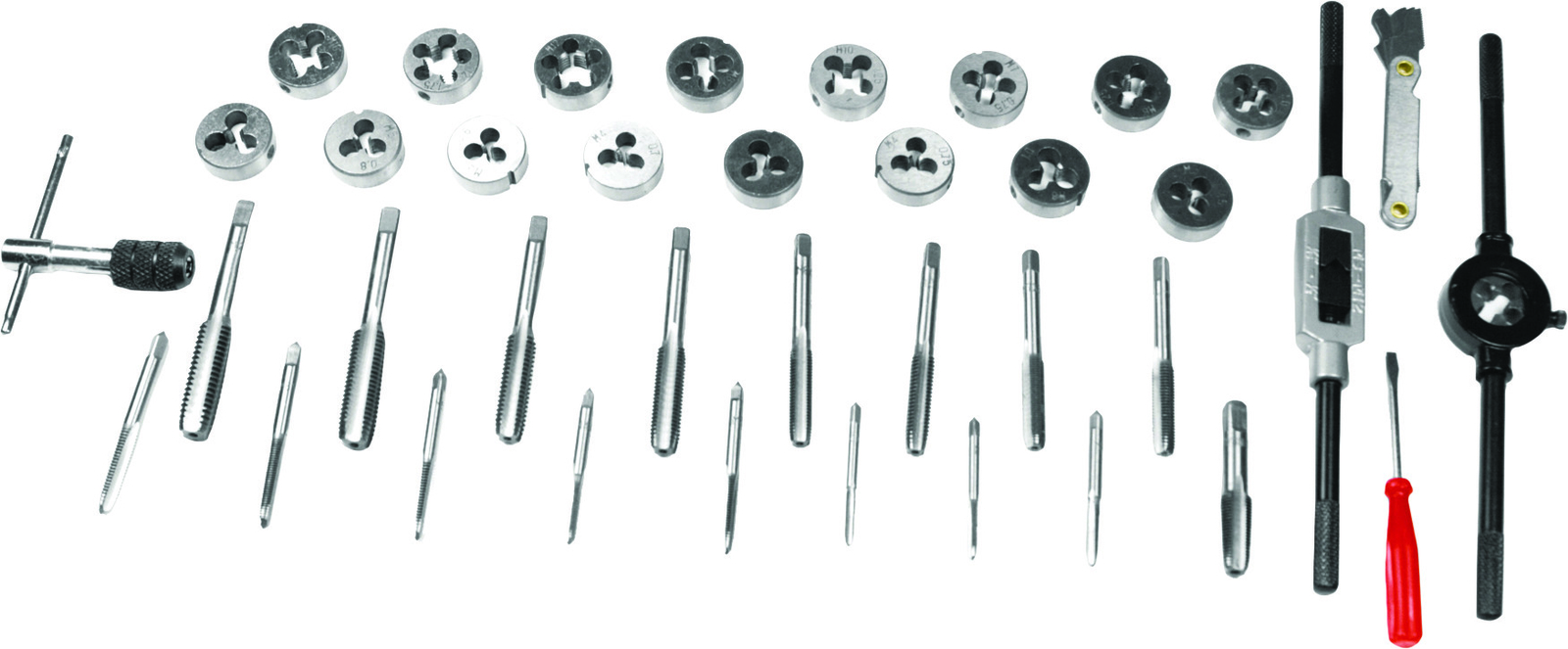 Performance Tool SAE Tap & Die Set W4001DB