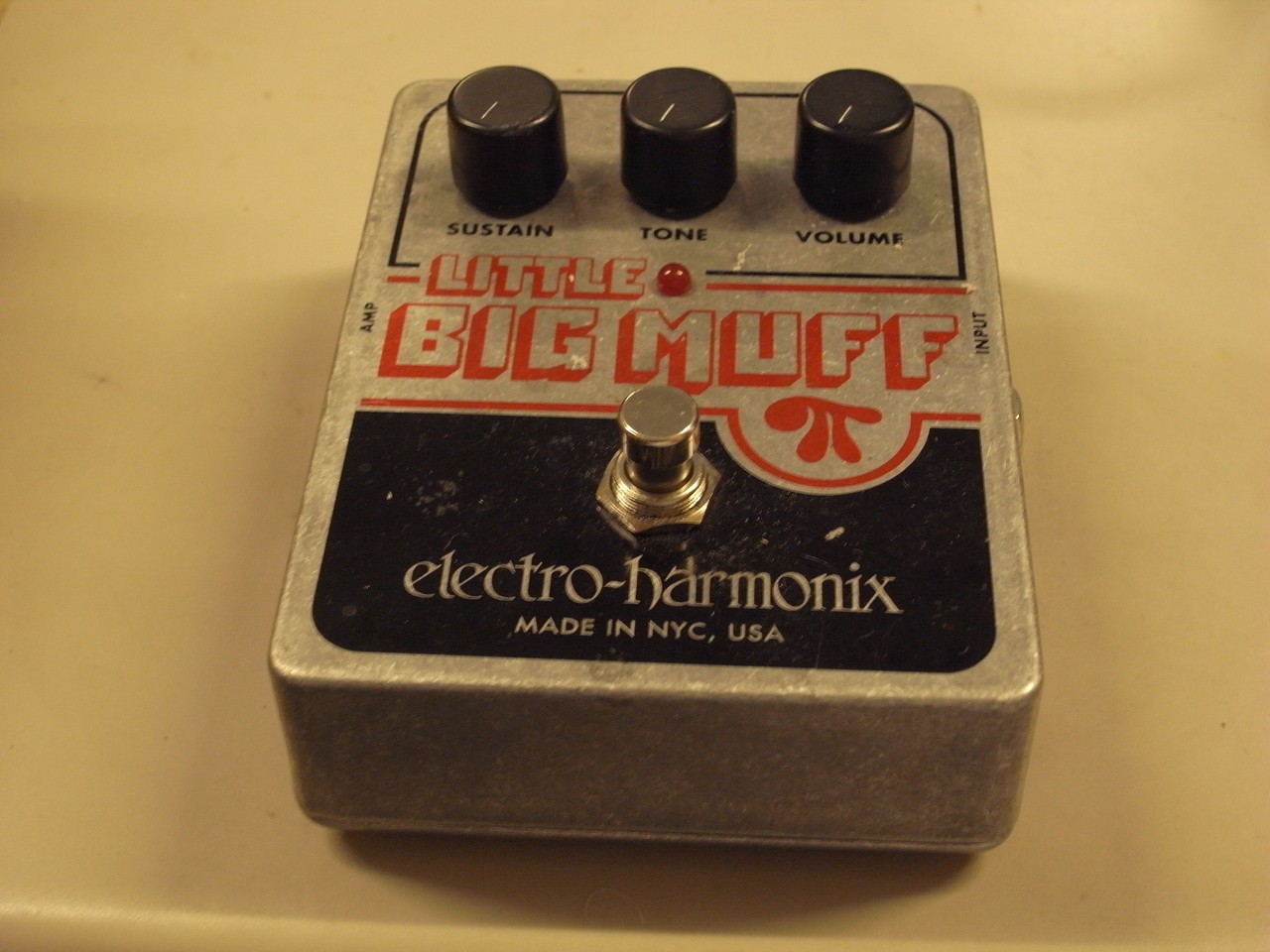 Electro-Harmonix Little Big Muff