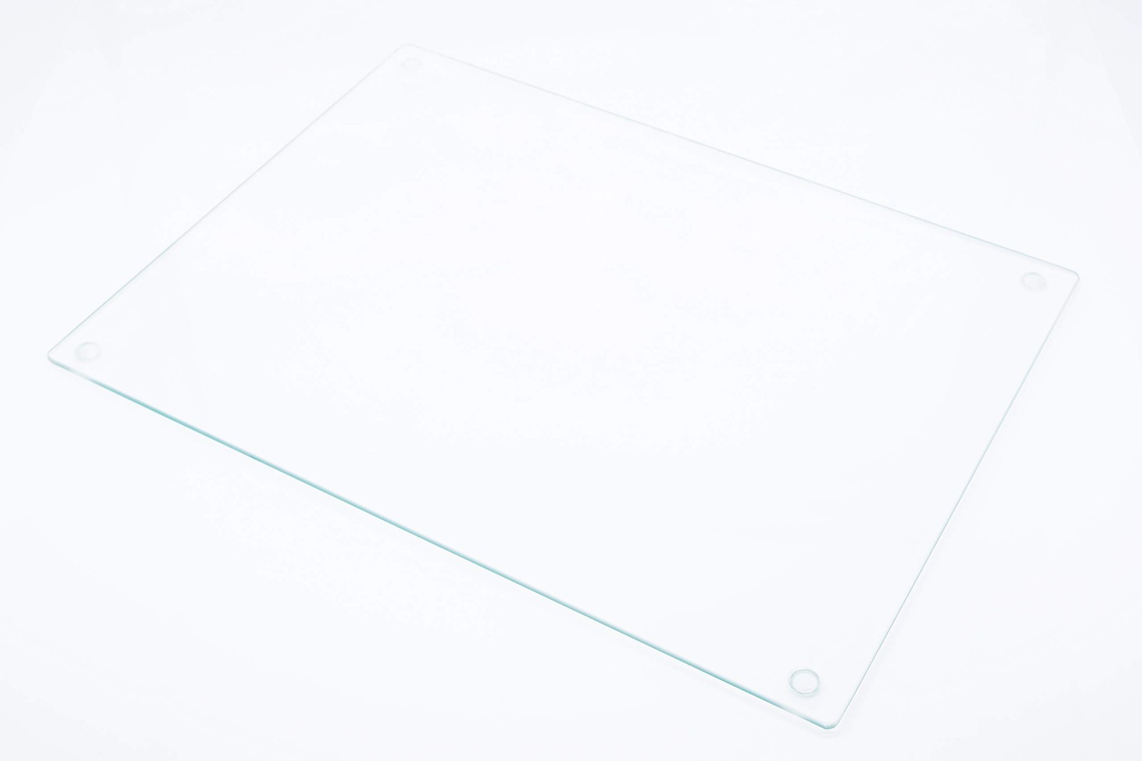 Tempered Glass Cutting Board, For Kitchen, Extremely Durable, Long-Standing, ...