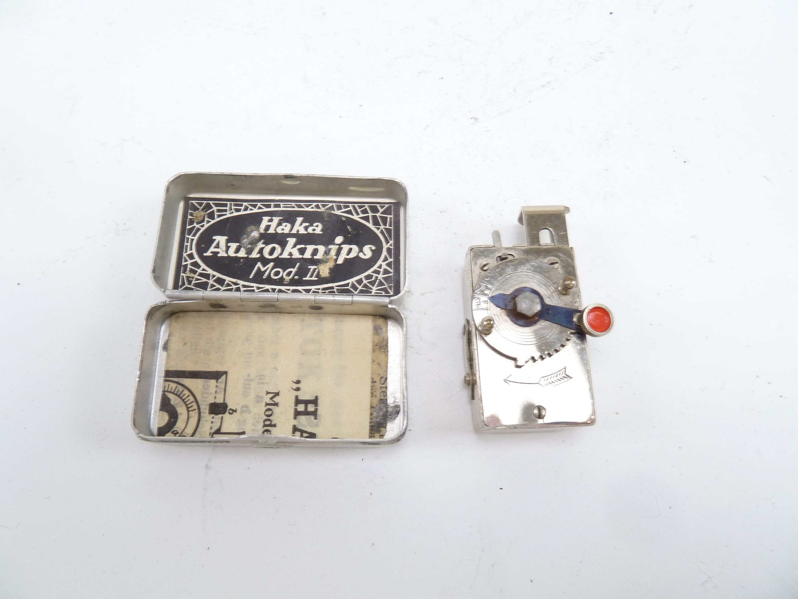 Haka Autoknips Mod. II Self Timer