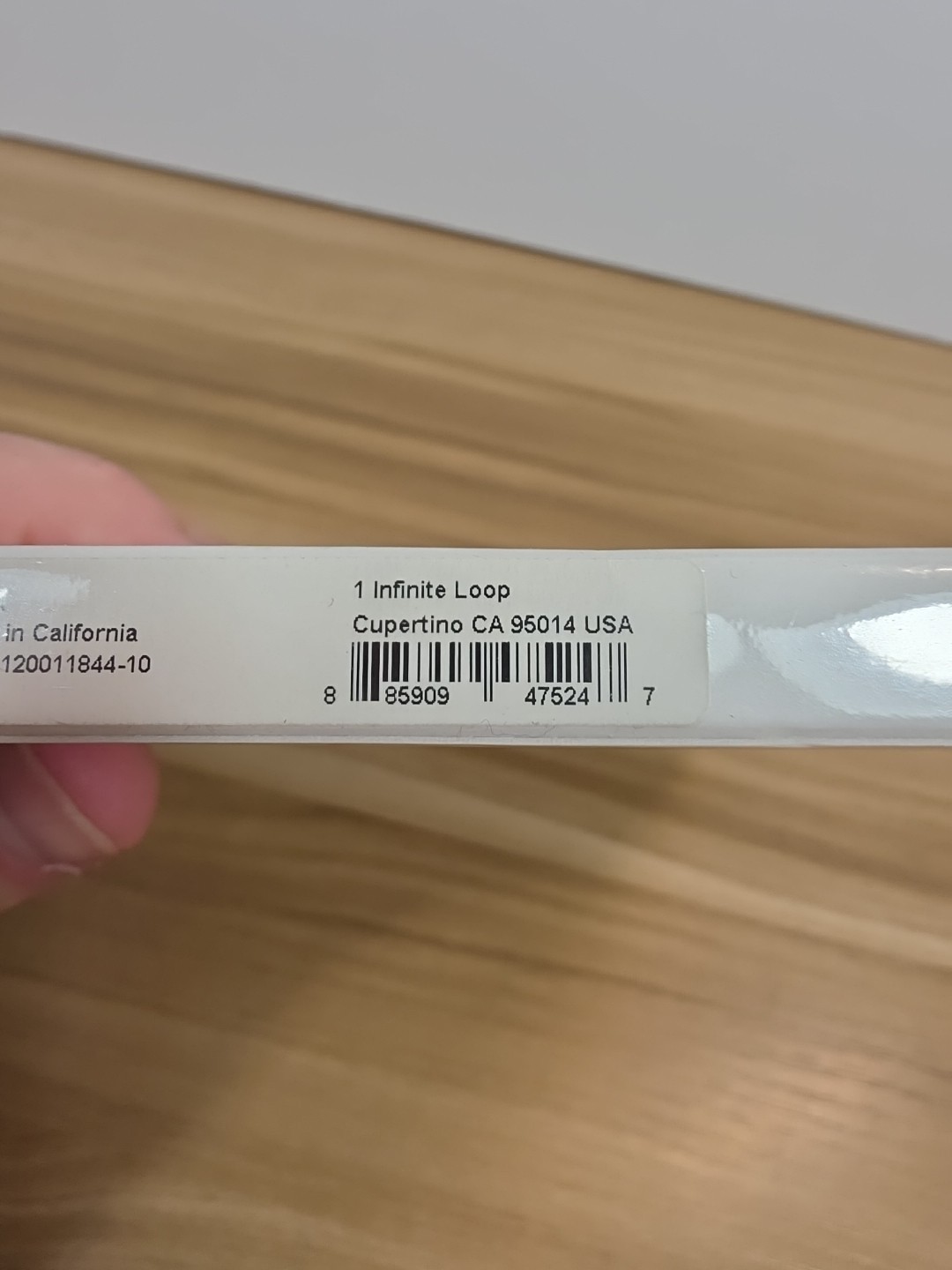AppleCare Protection Plan * NEW SEALED