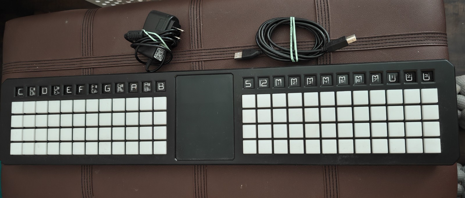 Irijule TheoryBoard Thy333 MIDI Controller
