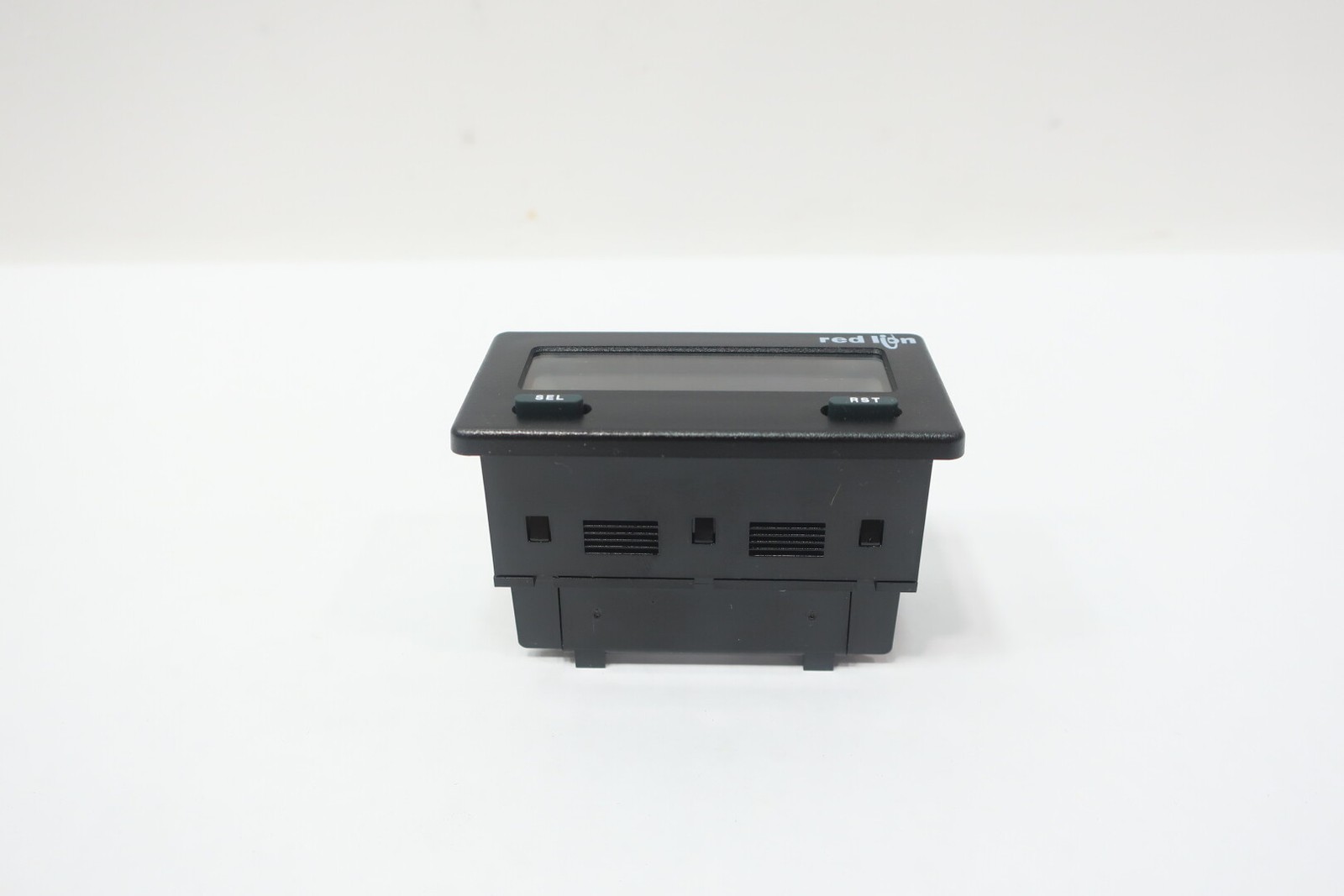 Red Lion CUB5TB00 Digital Panel Meter 9-28v-dc