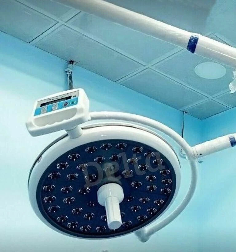 Examination OT Light Single Satellite LED'S-48 Shadowless OT Room LED Light**