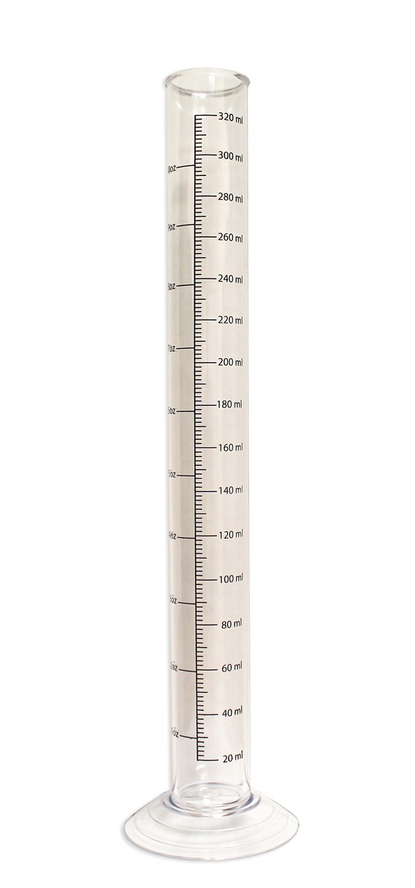 LD Carlson Vintage Shop 14 inch Test Jar