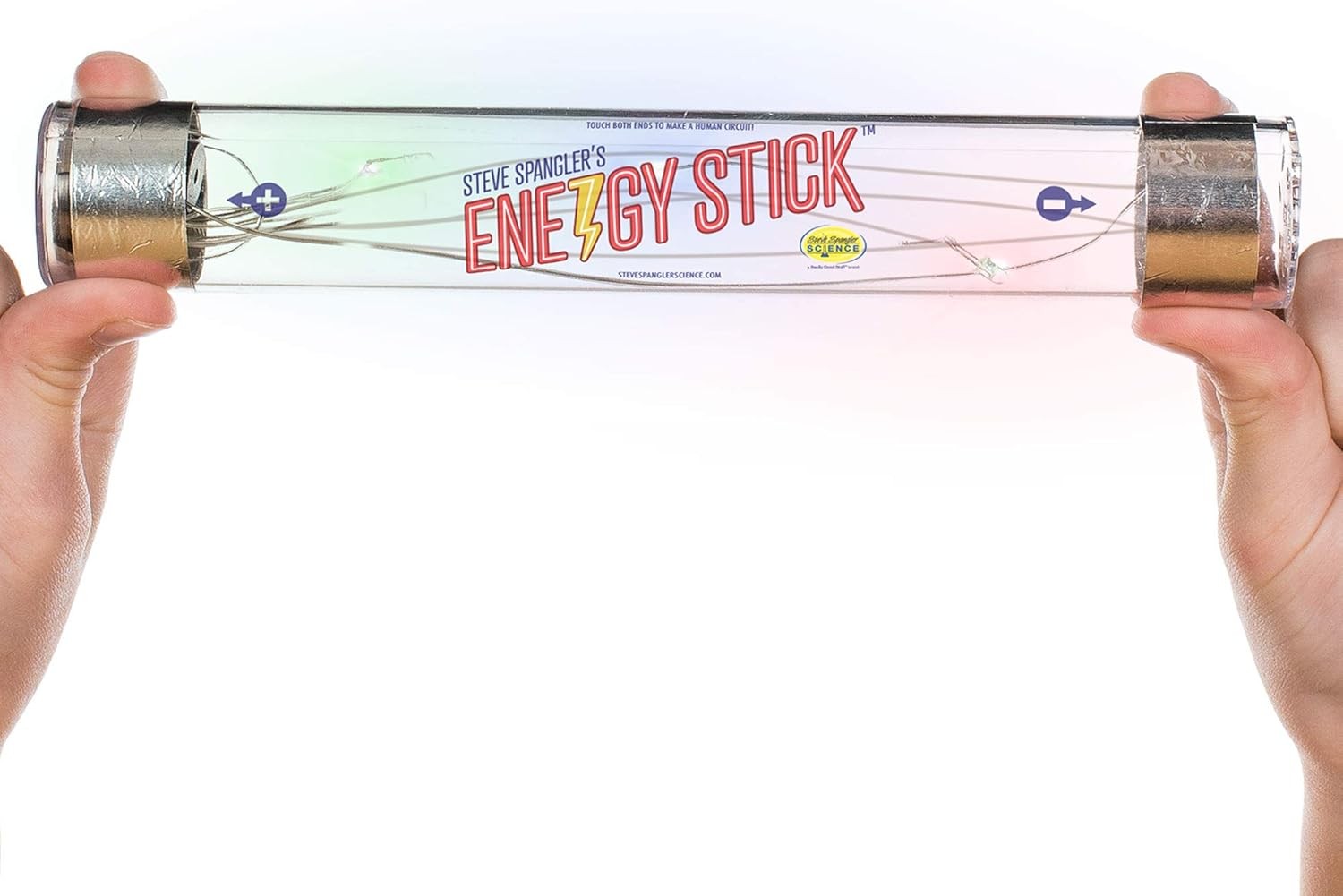 Steve Spangler Science Energy Stick Hands-On STEM Learning Circuit Kit