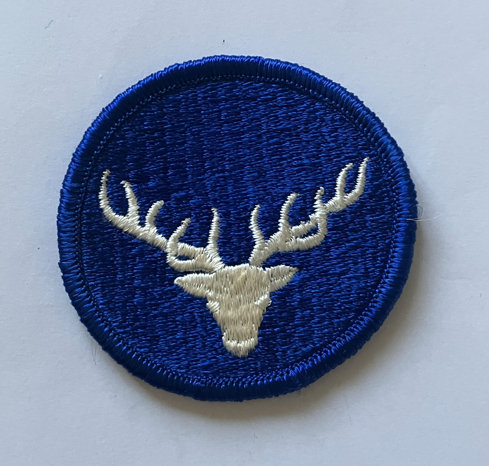 Idaho National Guard shoulder patch