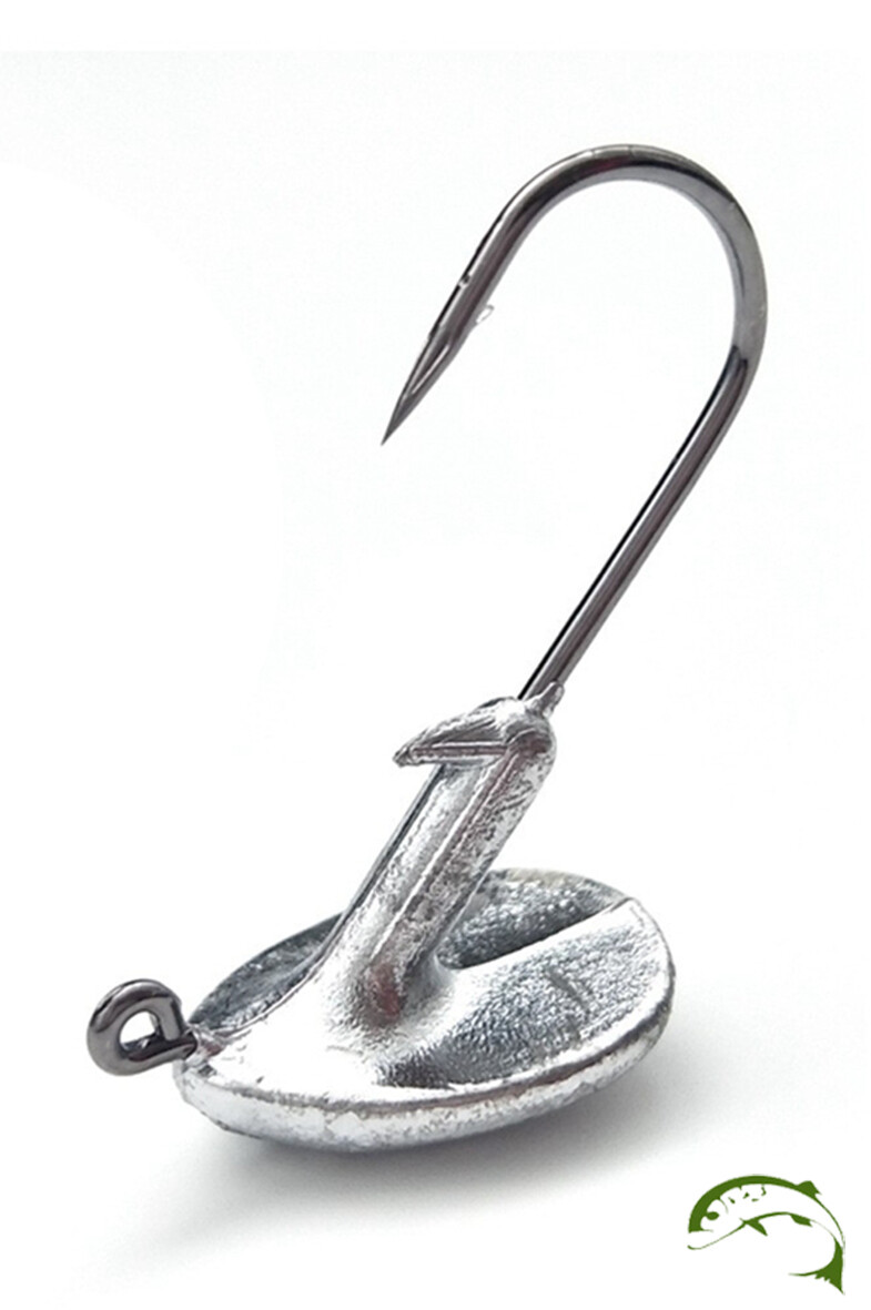 Stand Up Jig Head Hooks 5 Pack 3.5g 5g Soft Plastic Lure Fishing FISHIN ADDICTUK