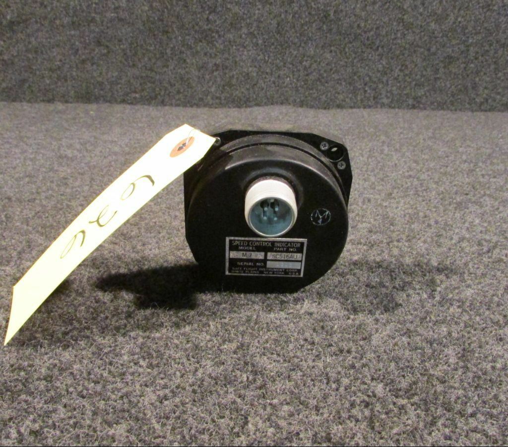 M-7 (USE:SC516AU) Safe Flight Speed Control Indicator