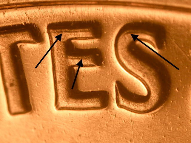 1963 Proof WDDR-034 Doubled Die Reverse Ch/Gem Proof Lincoln Cent